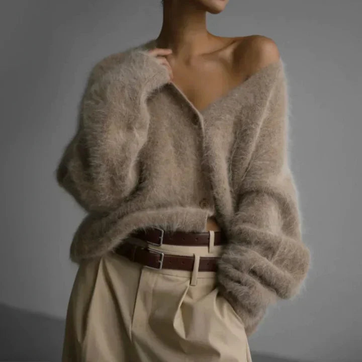 Women's Soft and Comfortable Cardigan