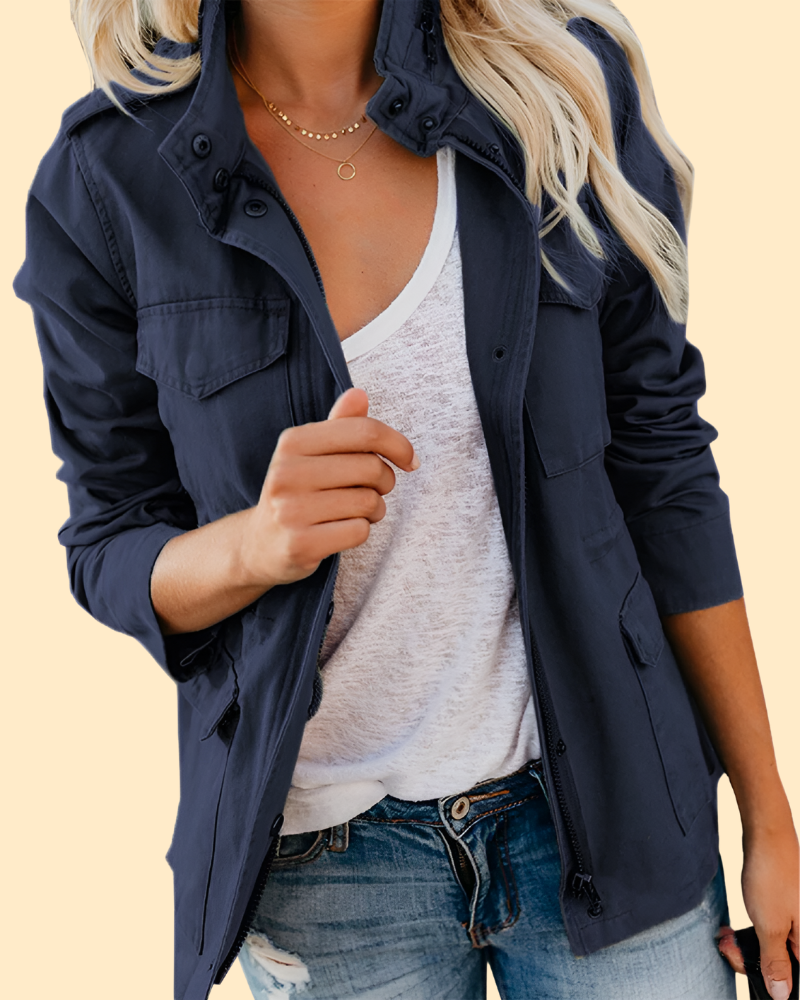 Women's Soft Jacket