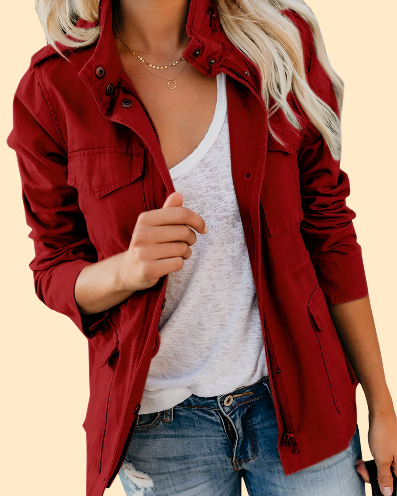 Women's Soft Jacket