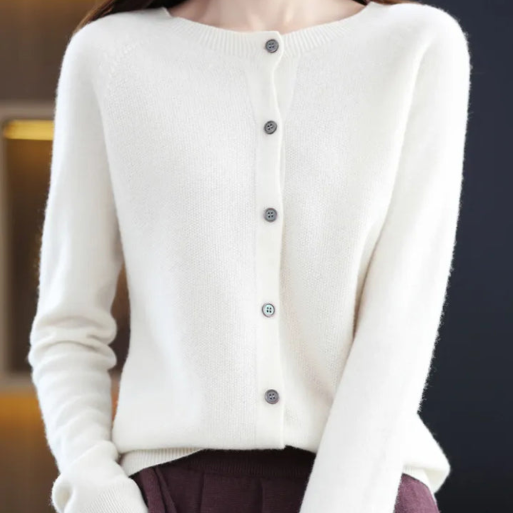 Women's Soft Oversized Cardigan Sweater