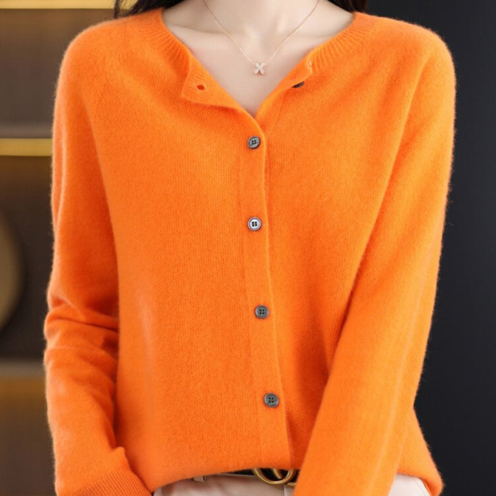 Women's Soft Oversized Cardigan Sweater