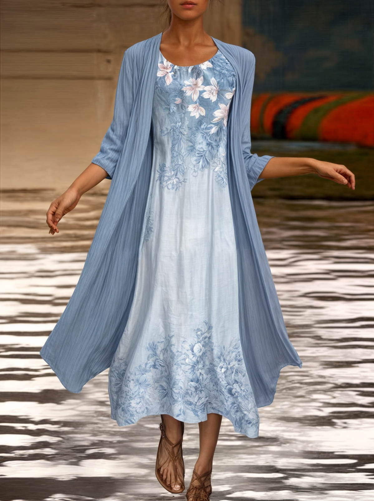 Women's Spring Dress