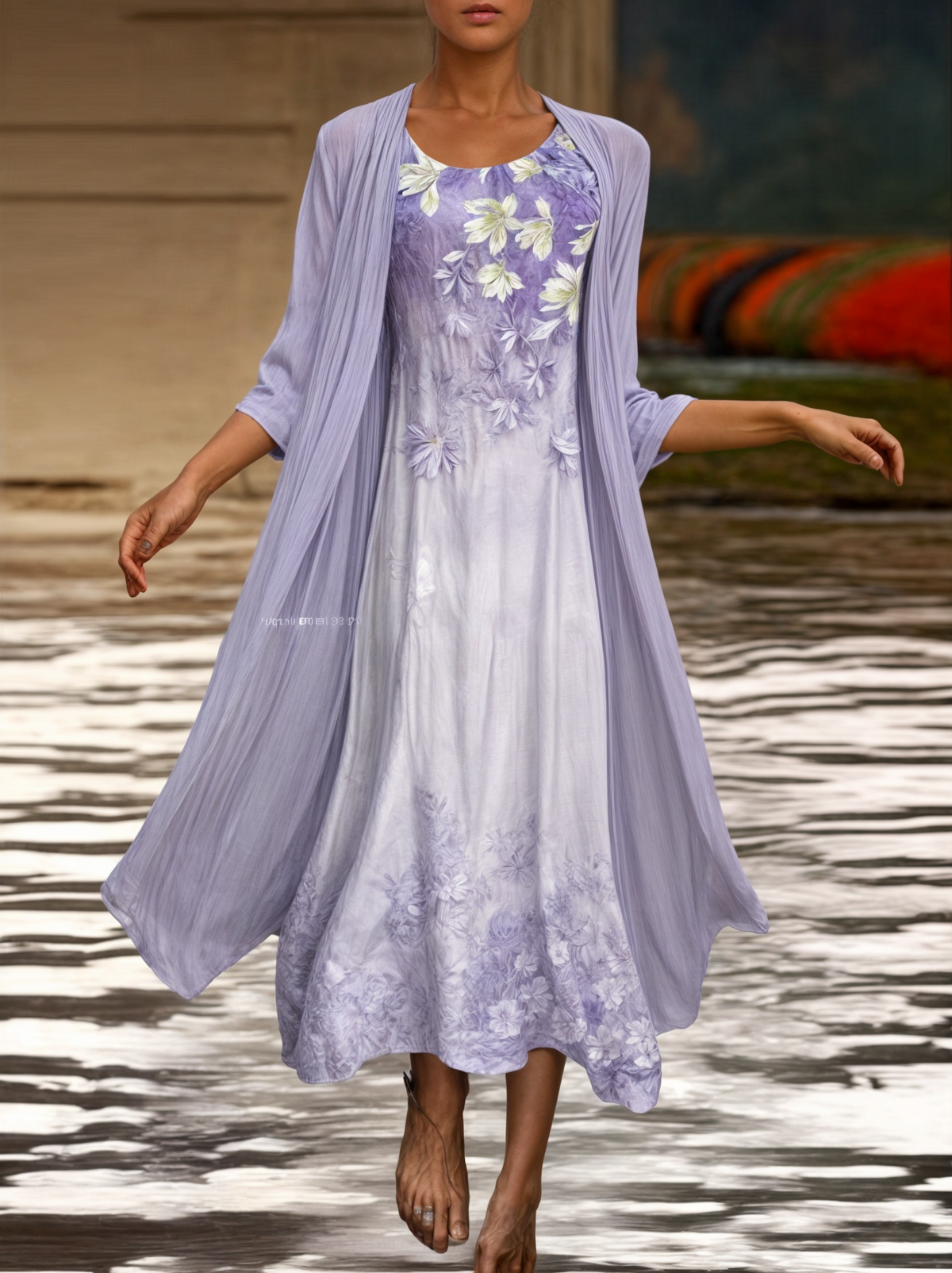 Women's Spring Dress