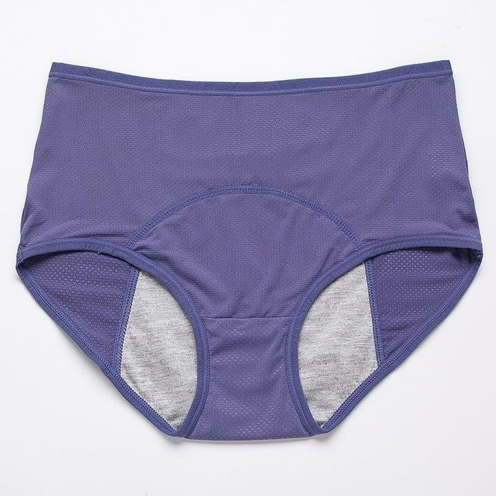 Women's Stay-Dry Underwear - Comfortable - 4-Pack