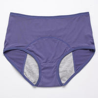 Women's Stay-Dry Underwear - Comfortable - 4-Pack