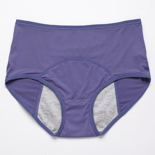 Women's Stay-Dry Underwear - Comfortable - 4-Pack