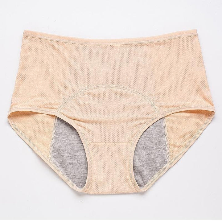 Women's Stay-Dry Underwear - Comfortable - 4-Pack