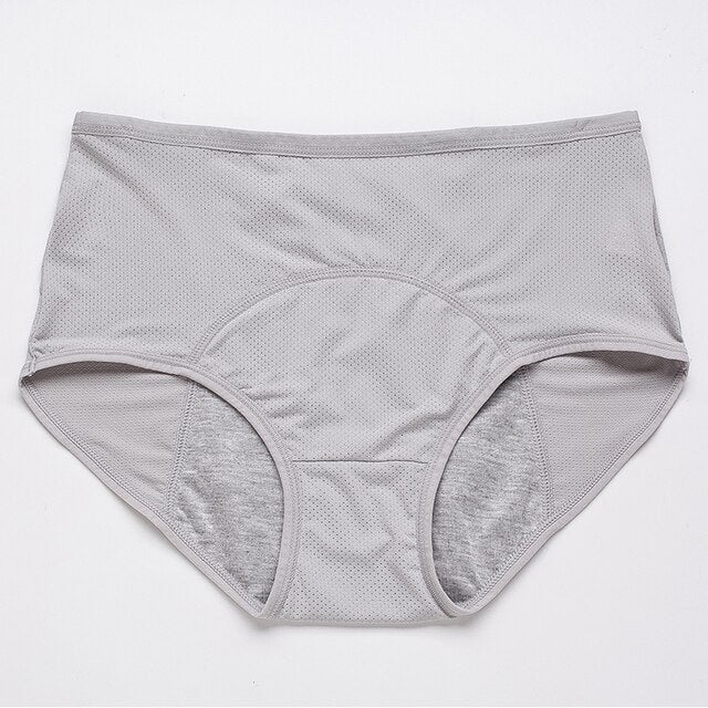 Women's Stay-Dry Underwear - Comfortable - 4-Pack