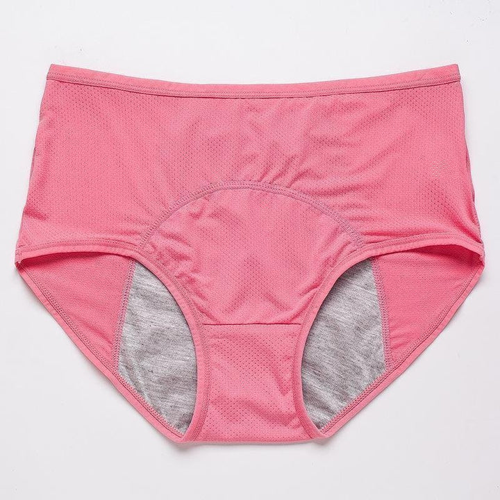 Women's Stay-Dry Underwear - Comfortable - 4-Pack
