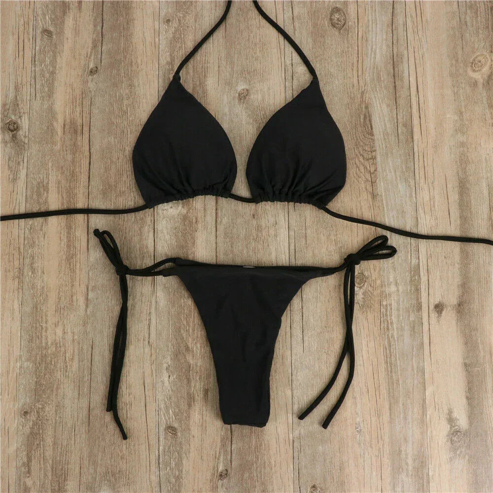 Women’s Stretch Bikini Set
