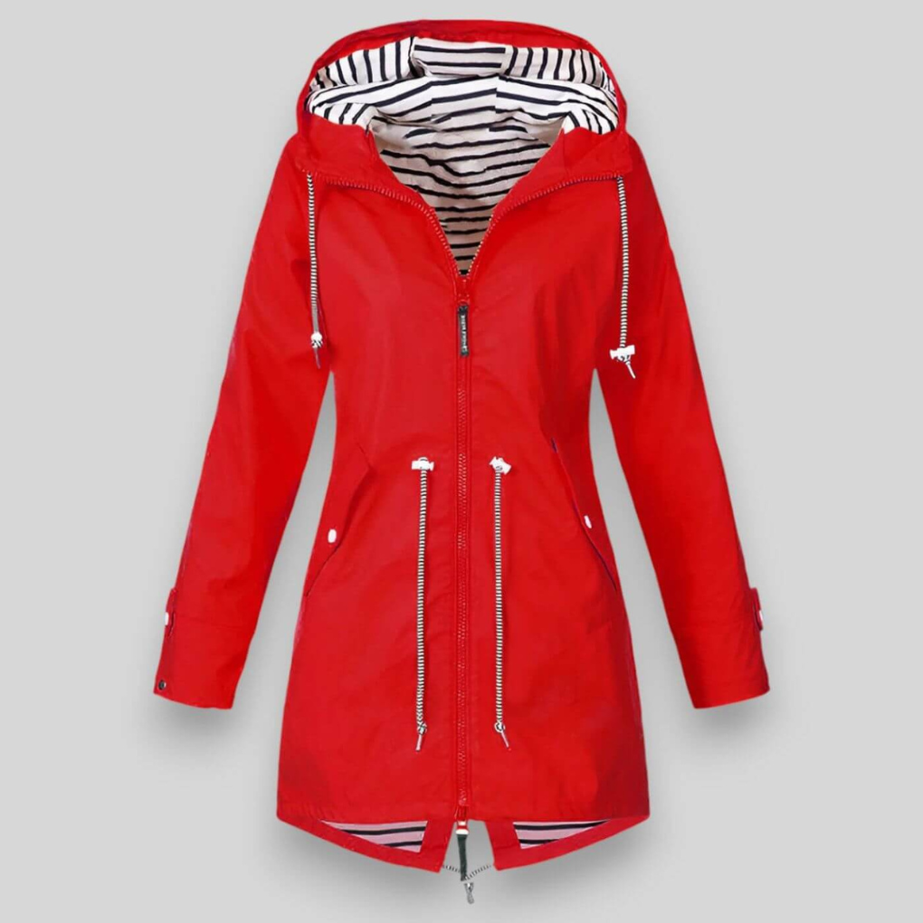 Women's Stylish Waterproof Jacket