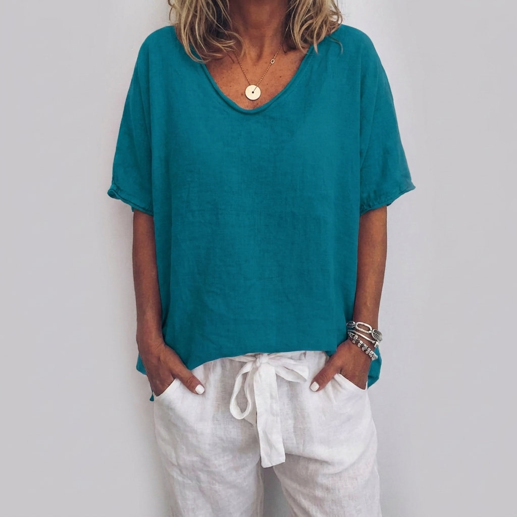 Women's Summer T-Shirt