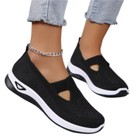 Women's Supportive, Flexible, Comfortable and Breathable Shoes