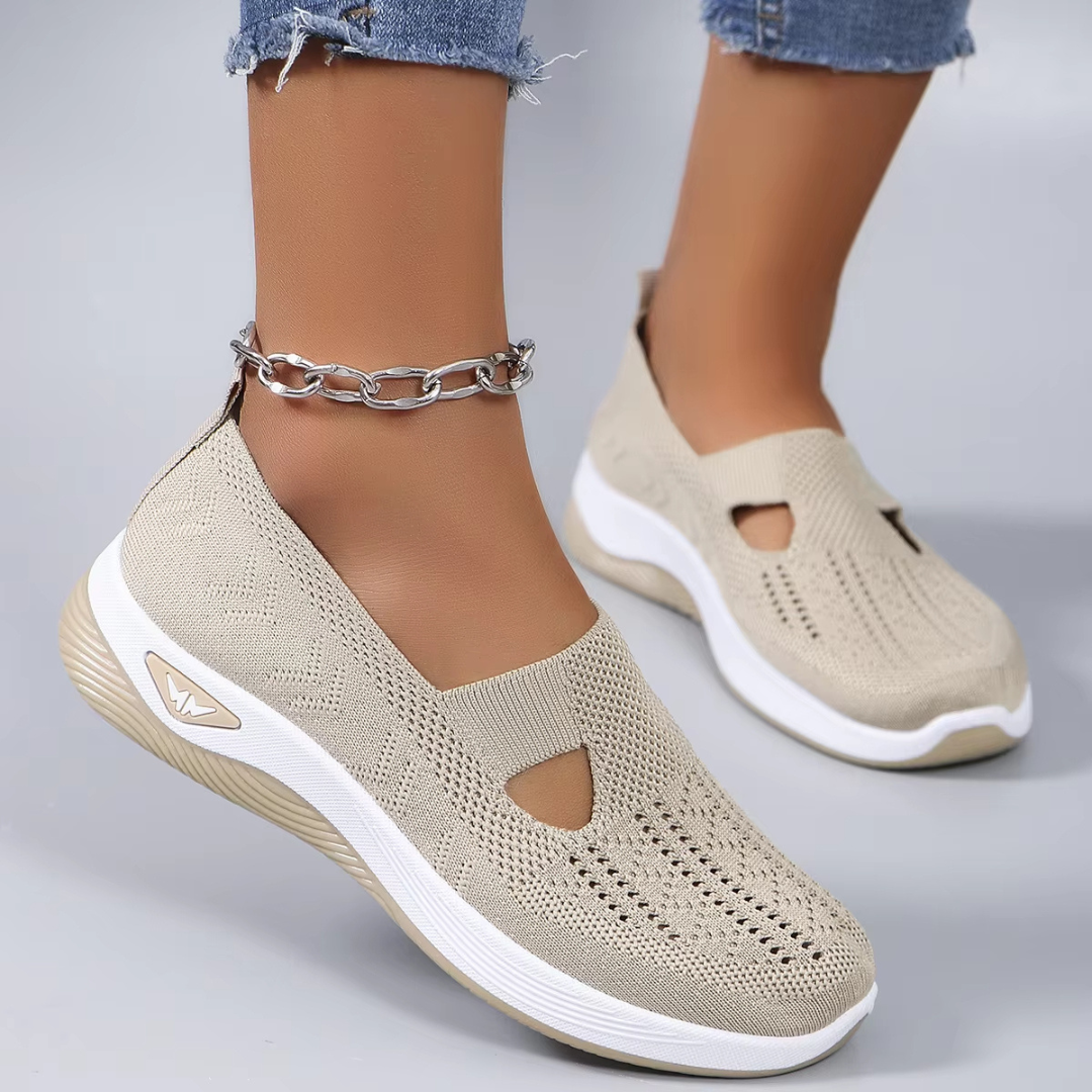 Women's Supportive, Flexible, Comfortable and Breathable Shoes