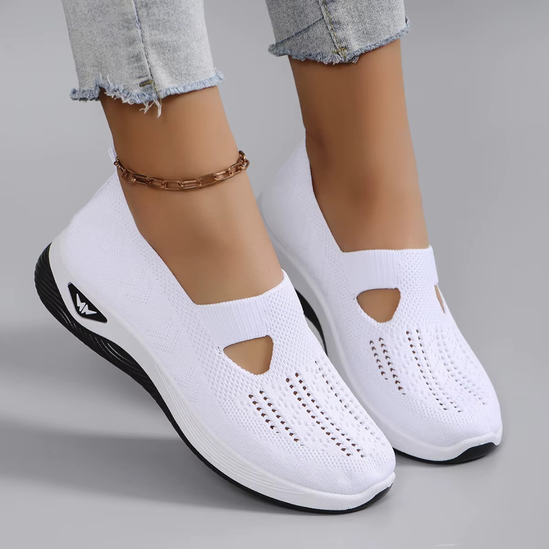 Women's Supportive, Flexible, Comfortable and Breathable Shoes