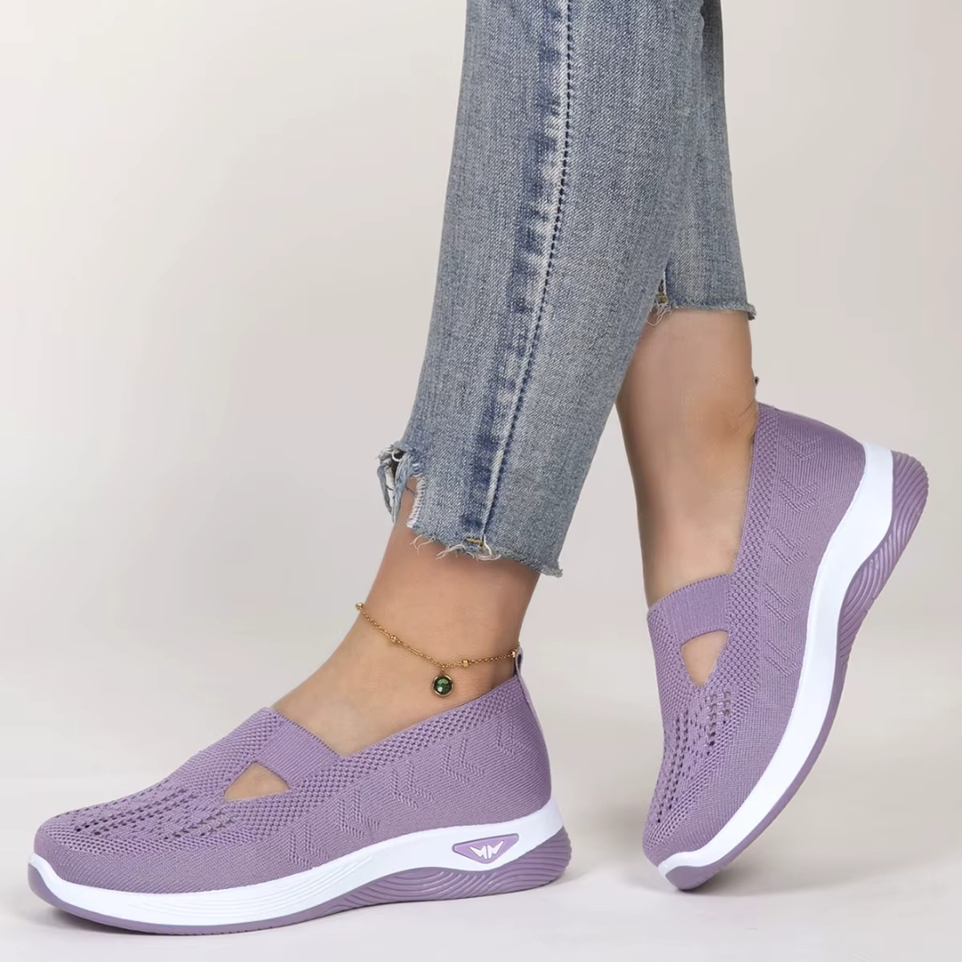 Women's Supportive, Flexible, Comfortable and Breathable Shoes