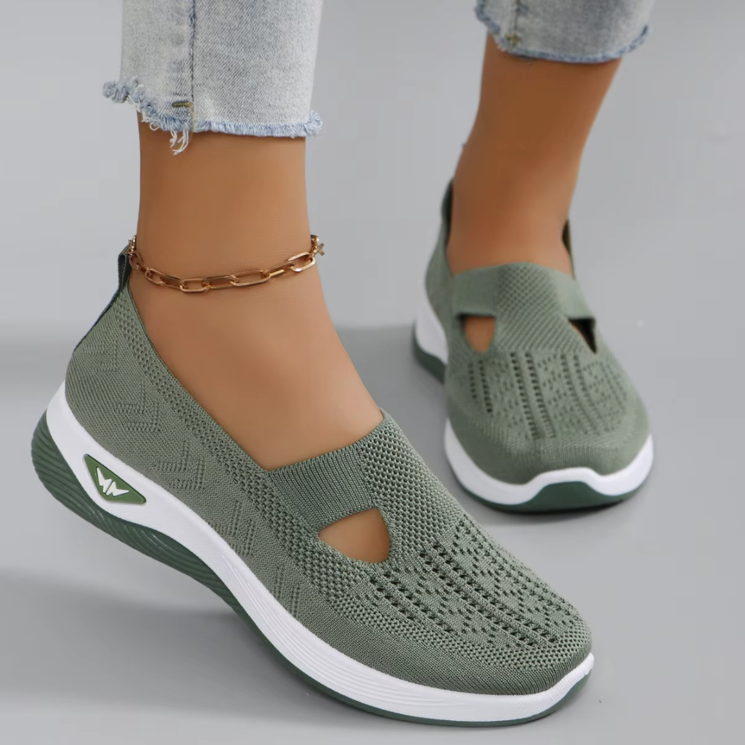 Women's Supportive, Flexible, Comfortable and Breathable Shoes