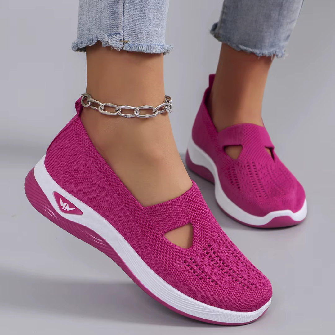 Women's Supportive, Flexible, Comfortable and Breathable Shoes