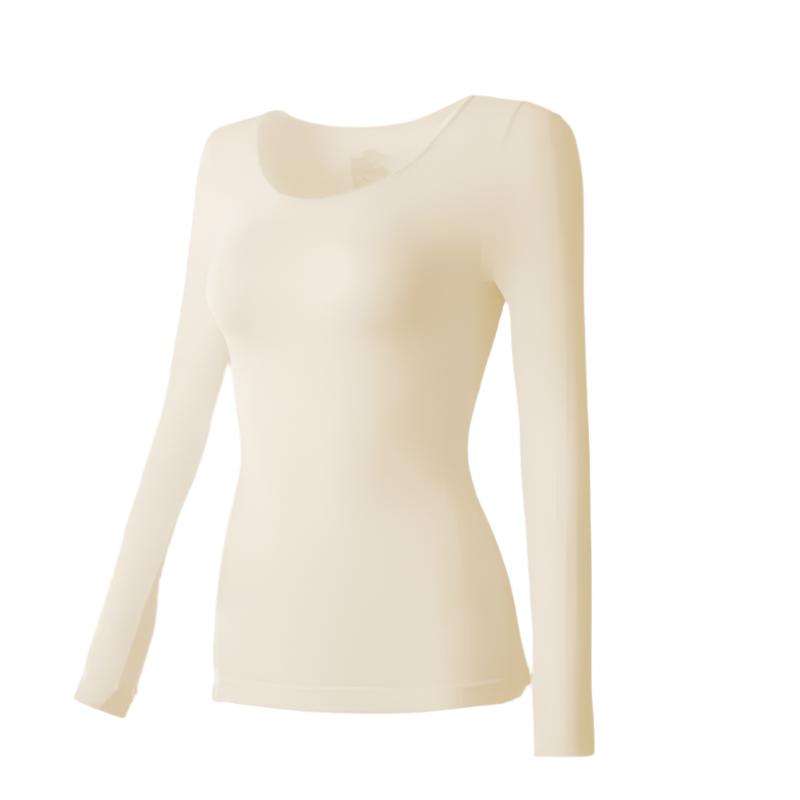 Women's Thin Long-Sleeve Thermal Top