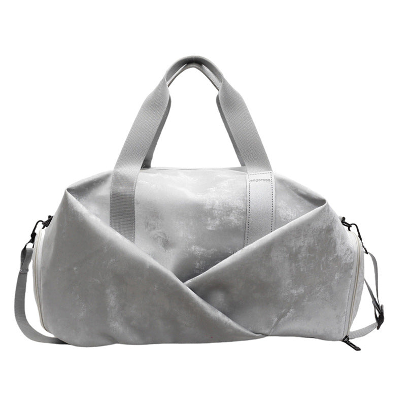 Women's Travel Bag with Modern Design