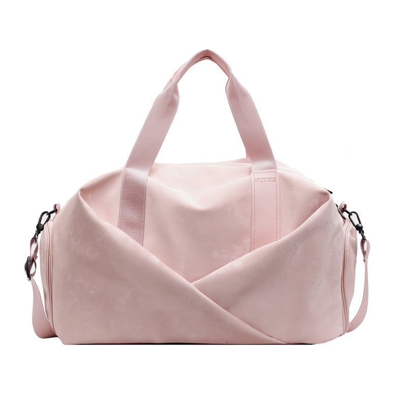 Women's Travel Bag with Modern Design