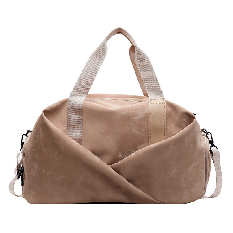 Women's Travel Bag with Modern Design