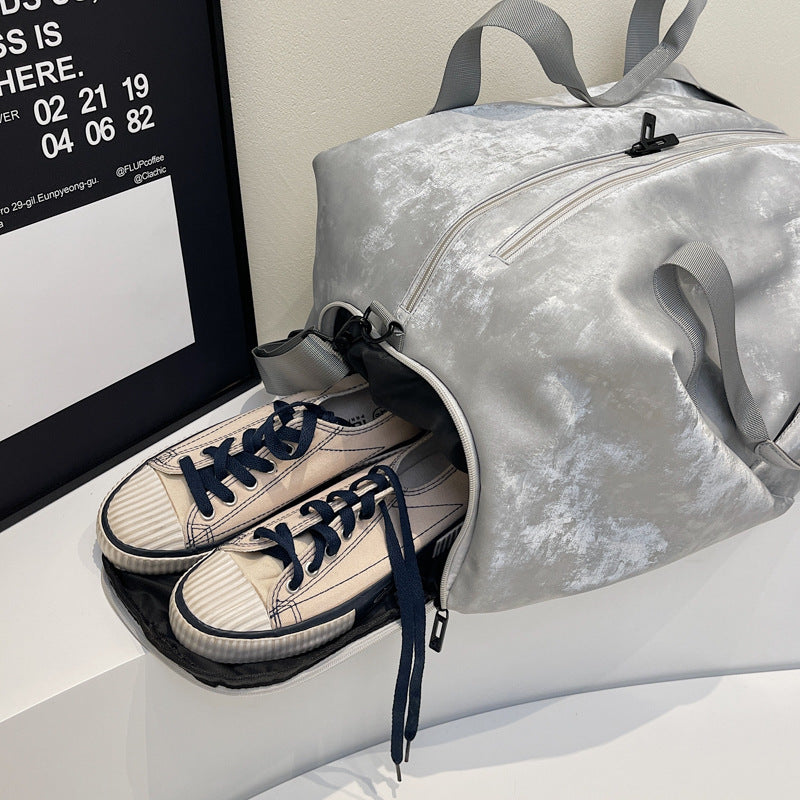Women's Travel Bag with Modern Design