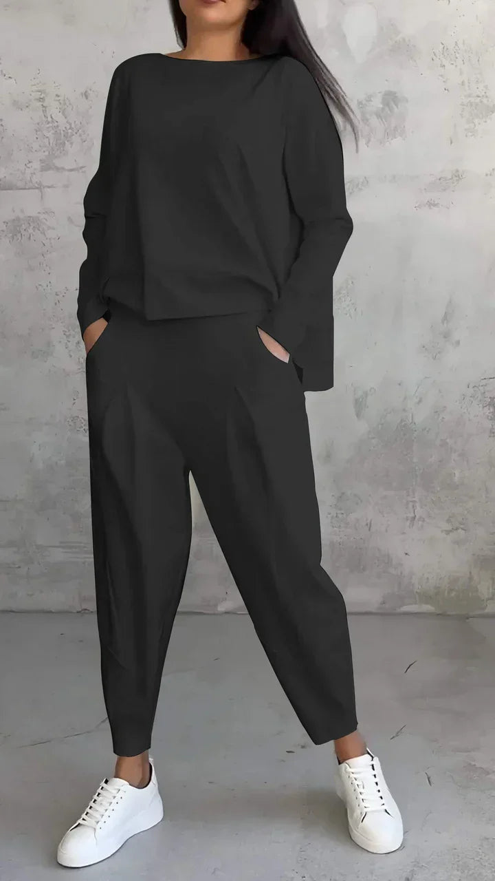 Women's Trendy Casual Two-Piece Set