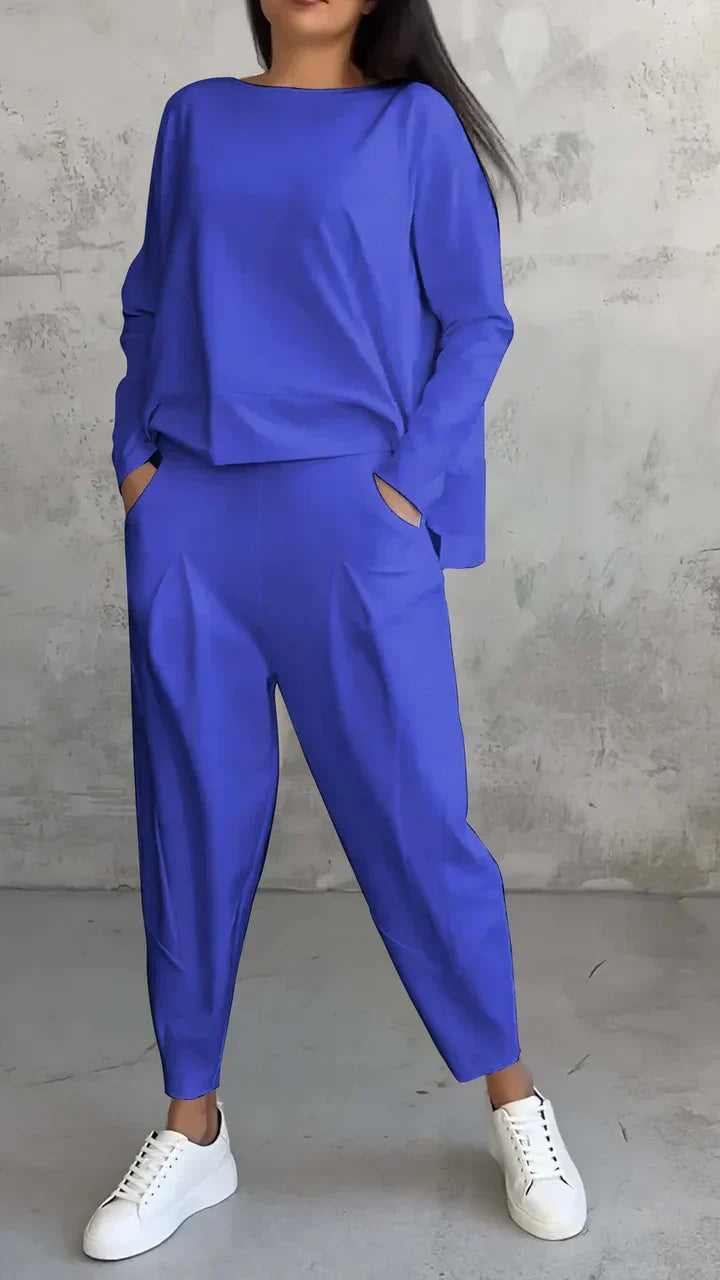 Women's Trendy Casual Two-Piece Set