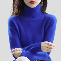 Women's Turtleneck Sweater