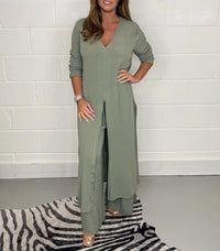 Women's Two-Piece Set