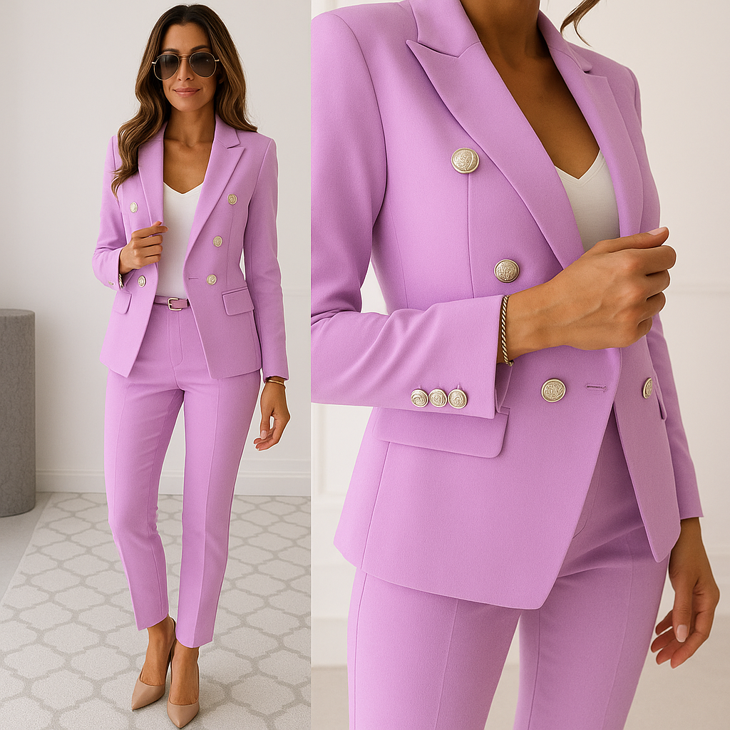 Women's Two-Piece Suit