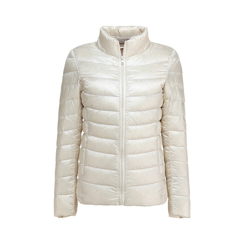 Women's Ultralight Down Jacket