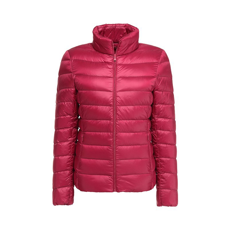Women's Ultralight Down Jacket
