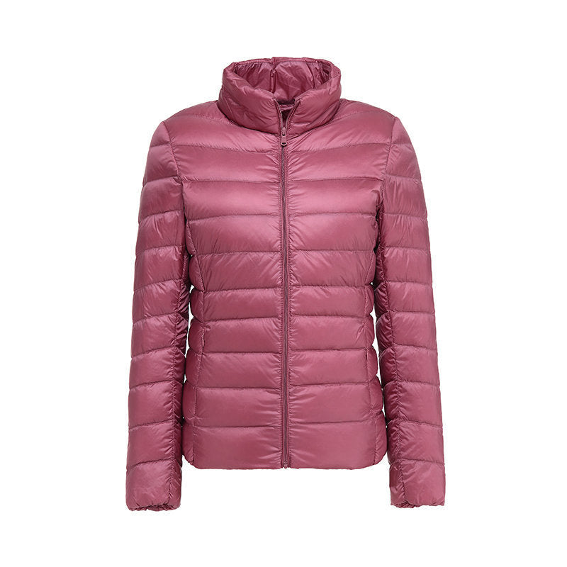 Women's Ultralight Down Jacket