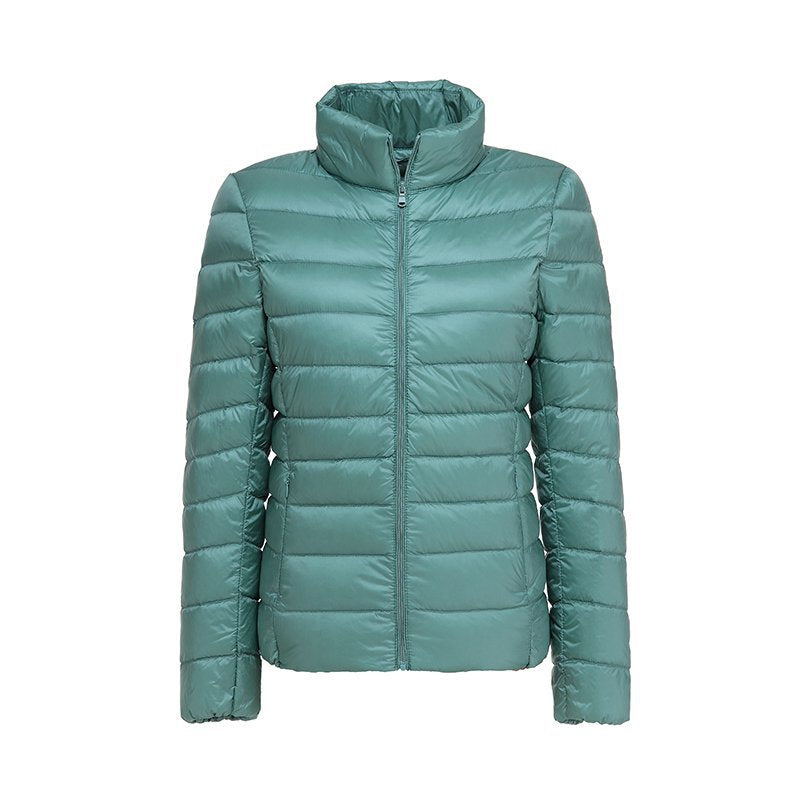 Women's Ultralight Down Jacket