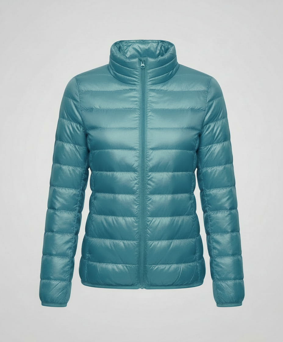 Women's Ultralight Down Jacket