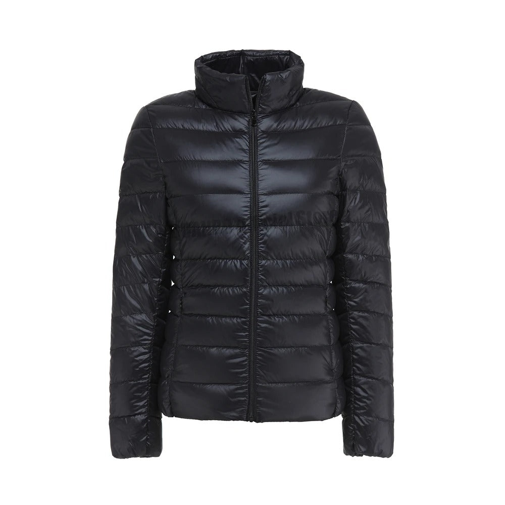Women's Ultralight Puffer Jacket