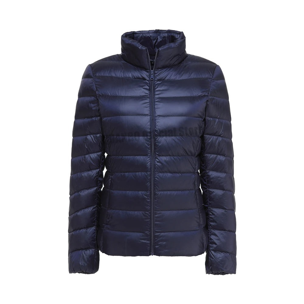 Women's Ultralight Puffer Jacket