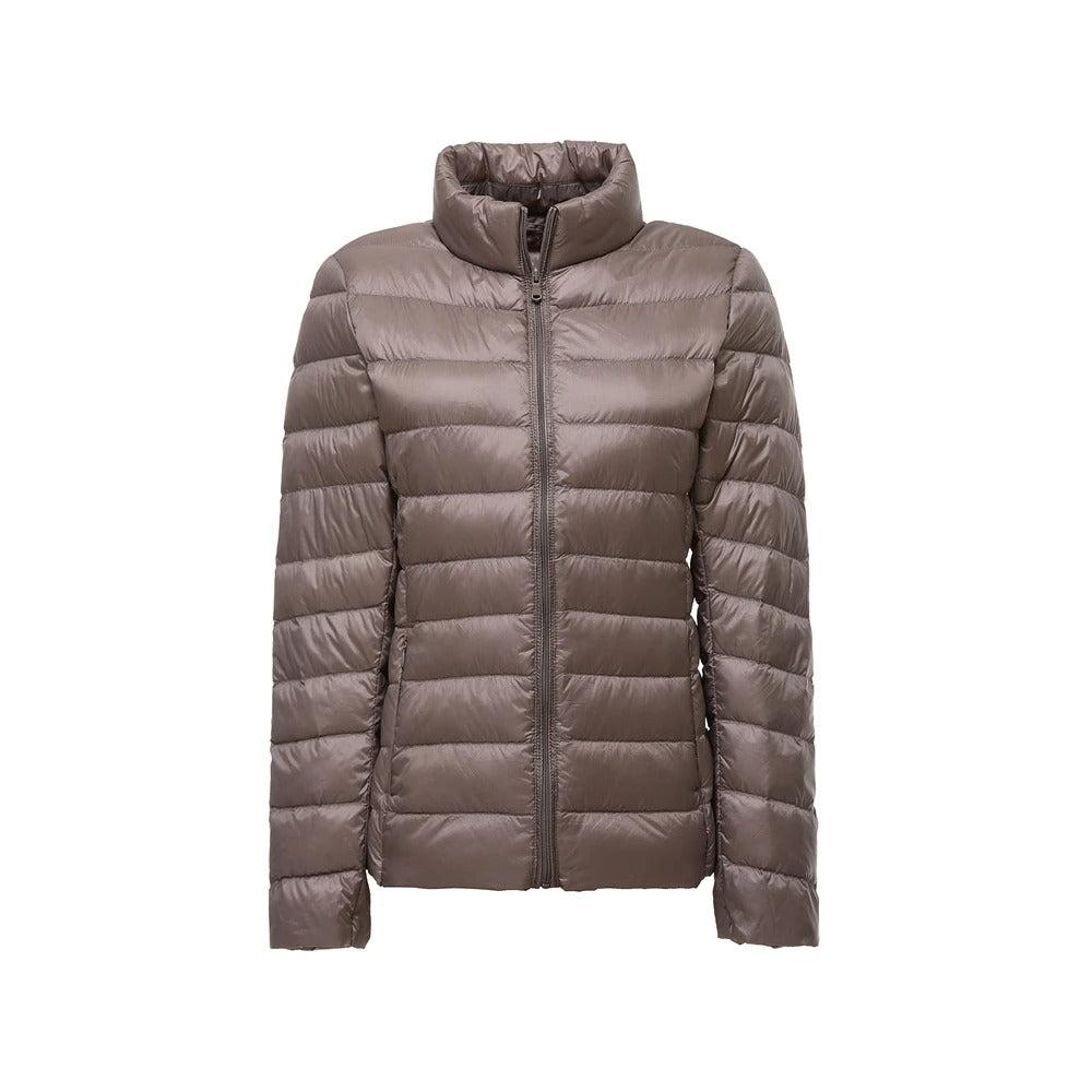 Women's Ultralight Puffer Jacket