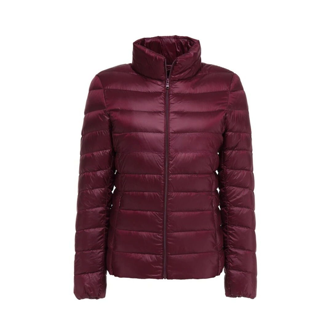 Women's Ultralight Puffer Jacket