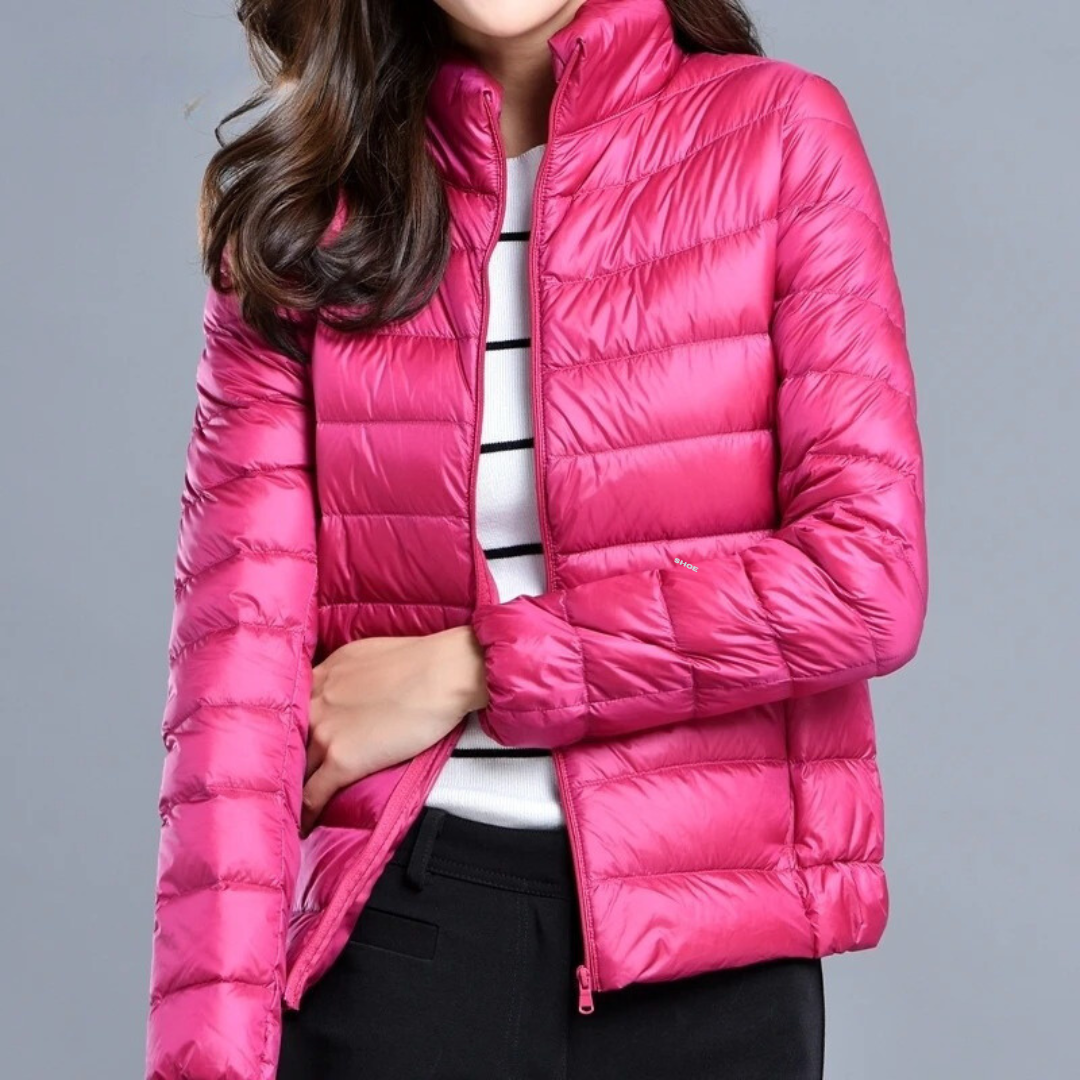 Women's Ultralight Puffer Jacket