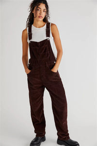 Women's Vintage Overalls