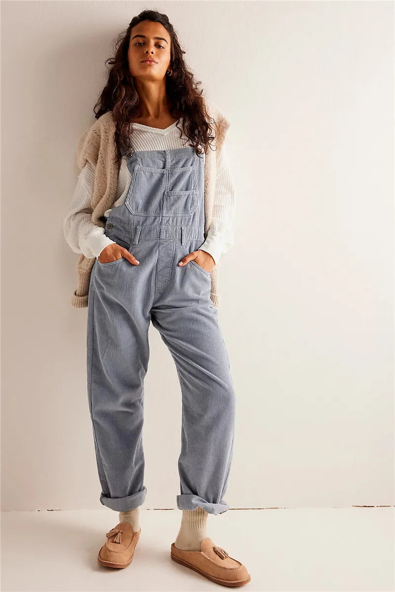Women's Vintage Overalls