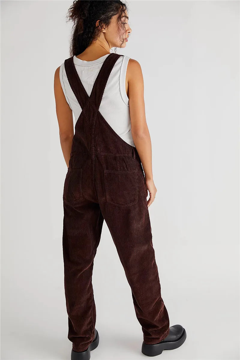 Women's Vintage Overalls