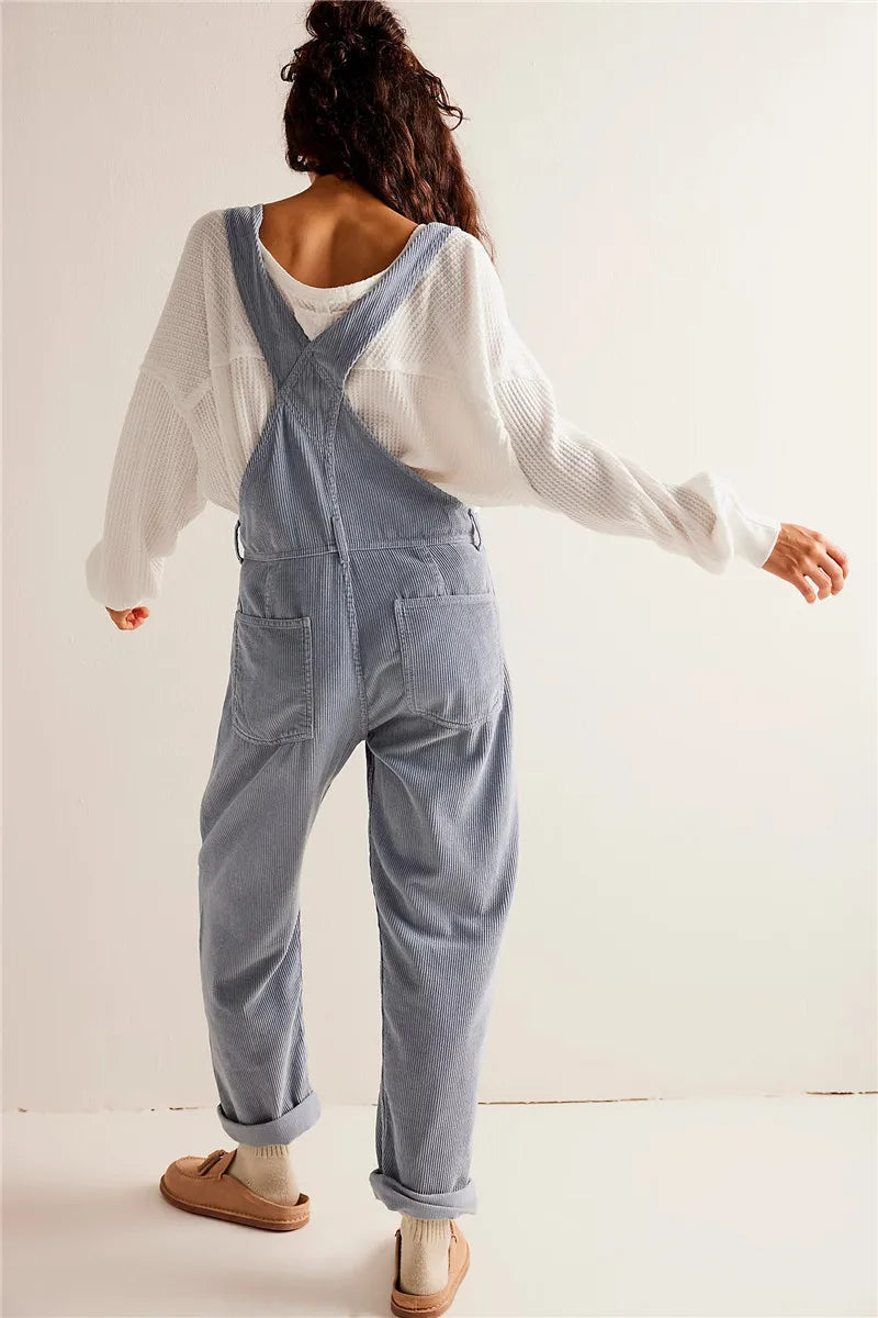 Women's Vintage Overalls
