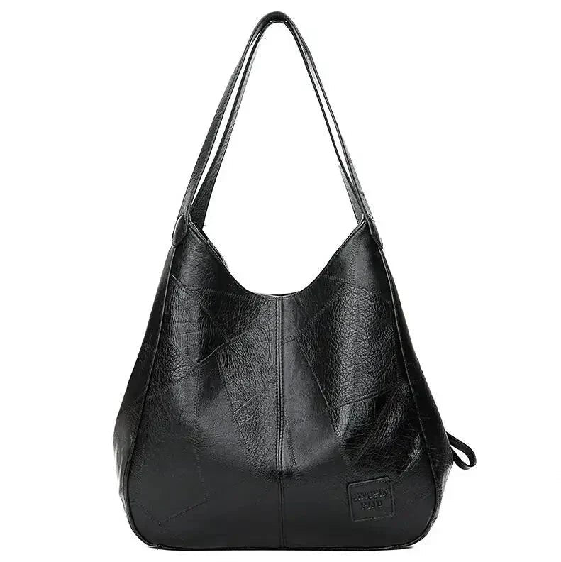 Women's Vintage Soft Slouchy Hobo Shoulder Bag