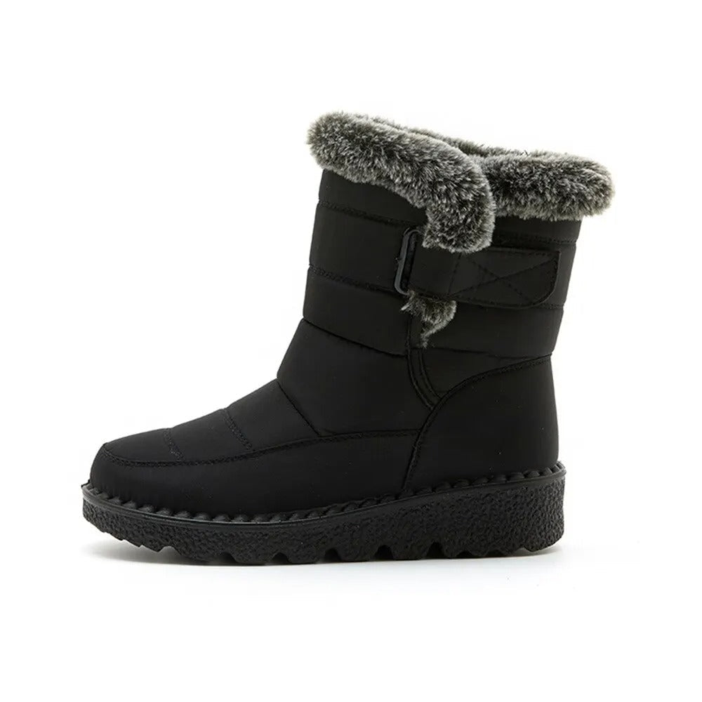 Women's Warm Ankle Boots