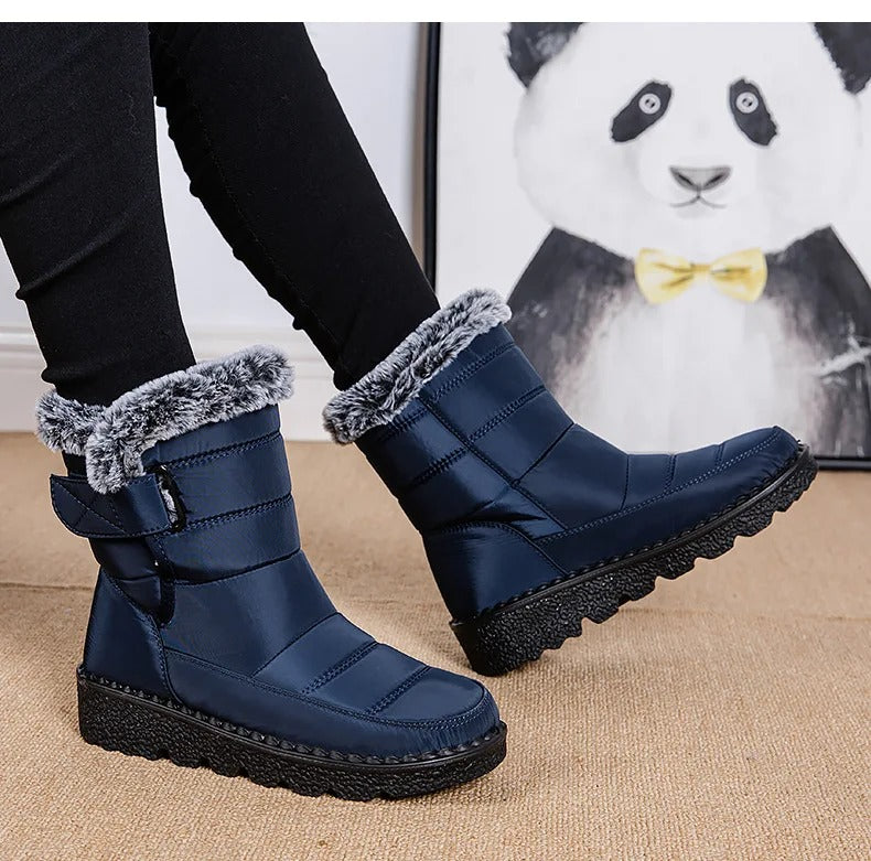 Women's Warm Ankle Boots