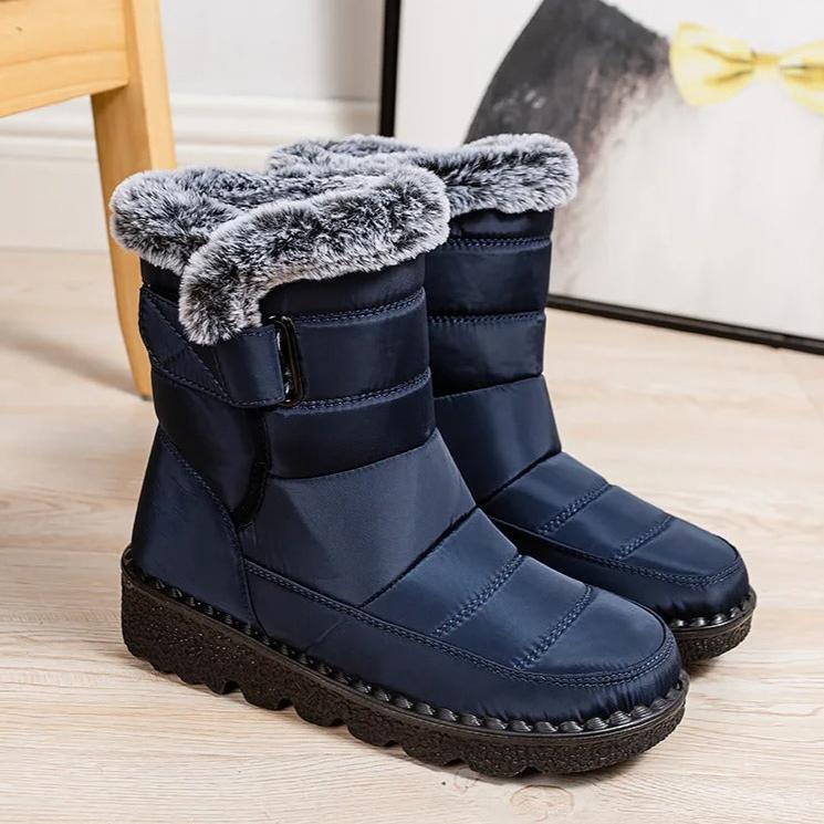 Women's Warm Ankle Boots